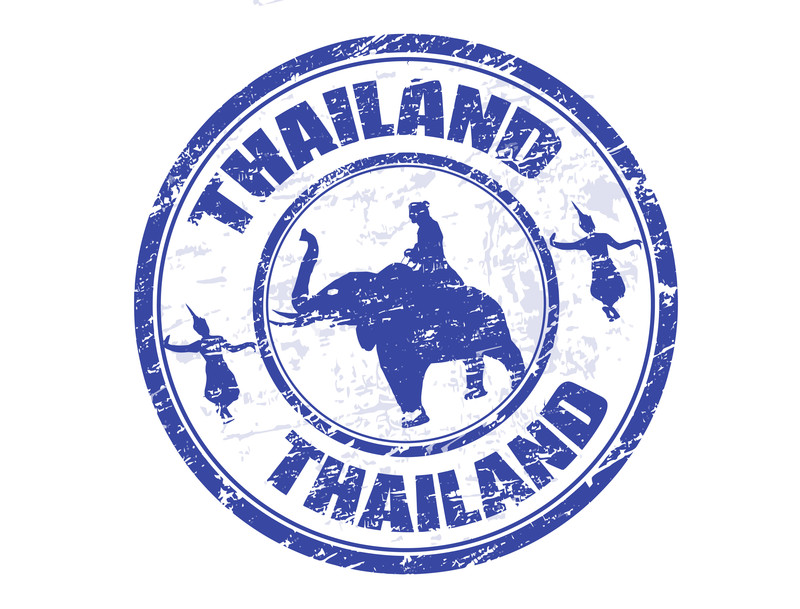 timbre thailande